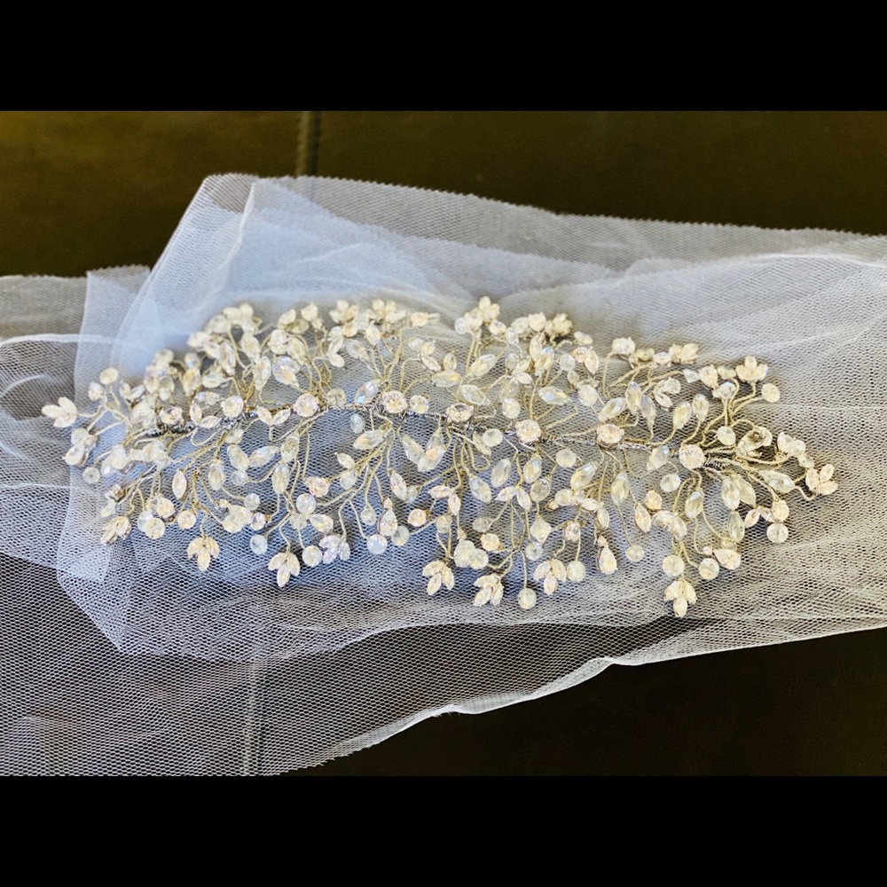 Swarovski Headpiece